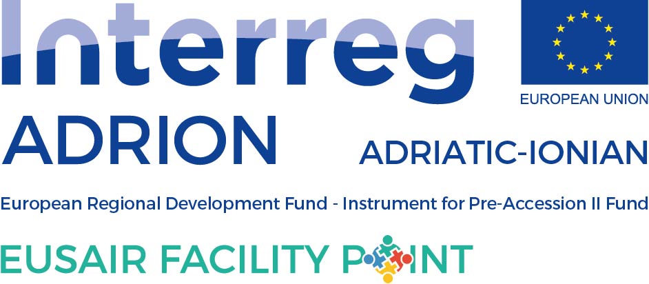 INTERREG ADRION Z FACILTY POINT NAVEDBO